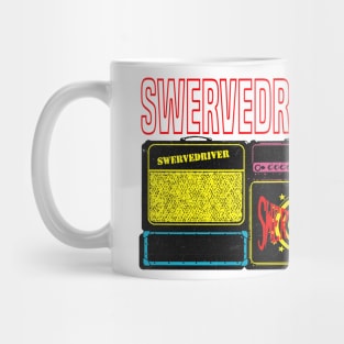 vintage swervedriver // fanart Mug